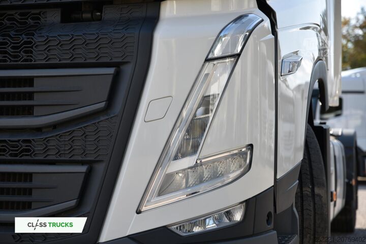 стандартный тракторный агрегат VOLVO FH 460 Globetrotter XL Varios i-Save