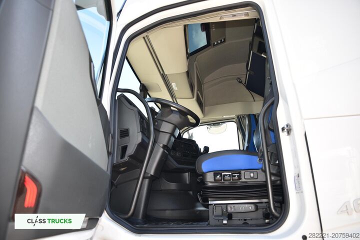 стандартный тракторный агрегат VOLVO FH 460 Globetrotter XL Varios i-Save