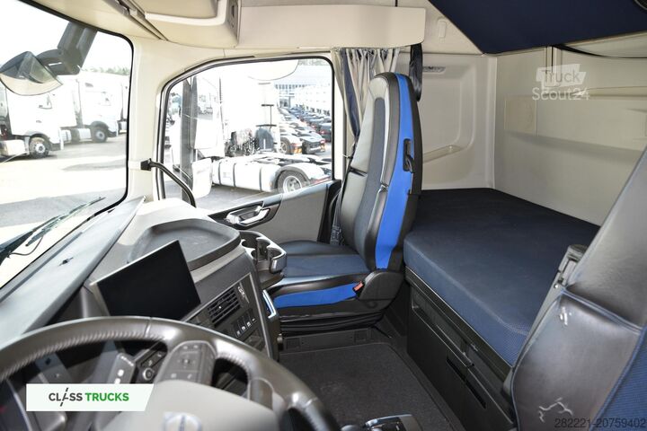 стандартный тракторный агрегат VOLVO FH 460 Globetrotter XL Varios i-Save
