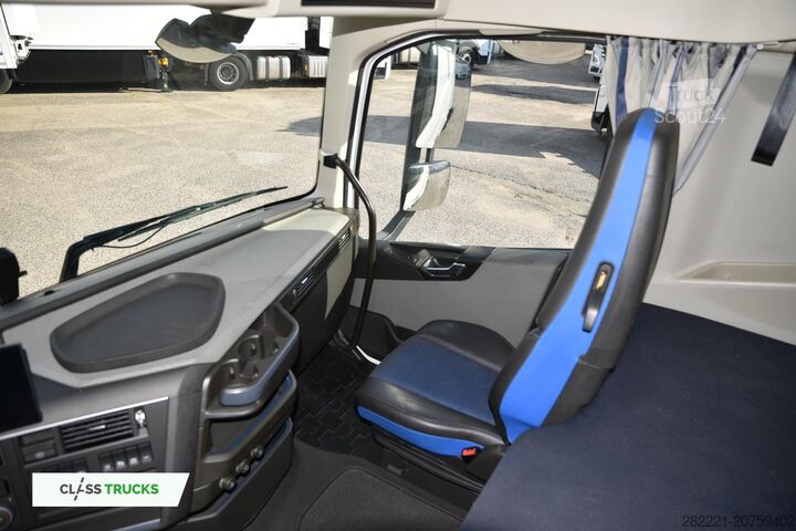 стандартный тракторный агрегат VOLVO FH 460 Globetrotter XL Varios i-Save