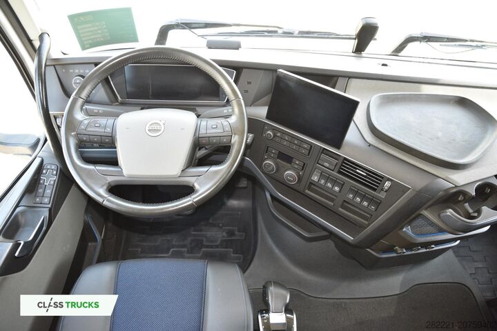 стандартный тракторный агрегат VOLVO FH 460 Globetrotter XL Varios i-Save