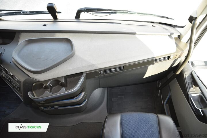 стандартный тракторный агрегат VOLVO FH 460 Globetrotter XL Varios i-Save