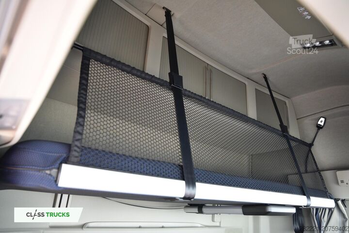 стандартный тракторный агрегат VOLVO FH 460 Globetrotter XL Varios i-Save