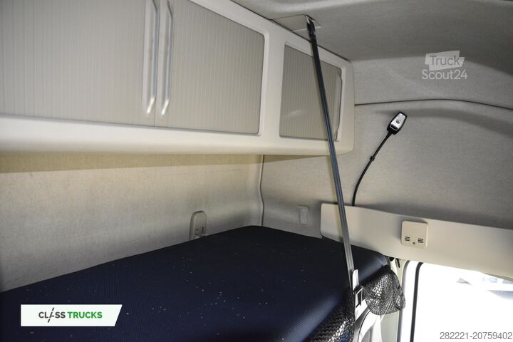 стандартный тракторный агрегат VOLVO FH 460 Globetrotter XL Varios i-Save