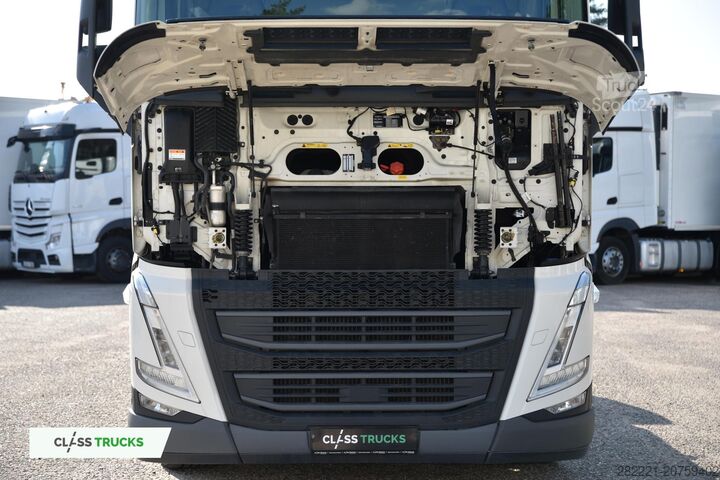 стандартный тракторный агрегат VOLVO FH 460 Globetrotter XL Varios i-Save