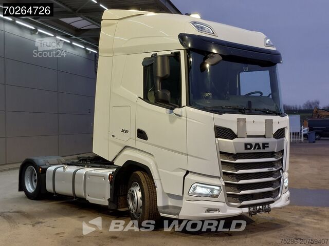 Volumen SCM DAF XF 480 4X2 Mega 2xTanks ACC LED Euro 6