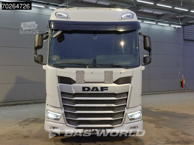Volumen SCM DAF XF 480 4X2 Mega 2xTanks ACC LED Euro 6