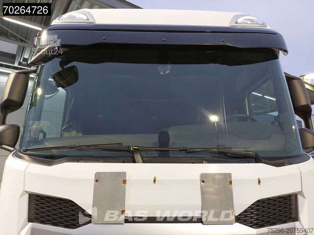 Volumul SZM DAF XF 480 4X2 Mega 2xTanks ACC LED Euro 6