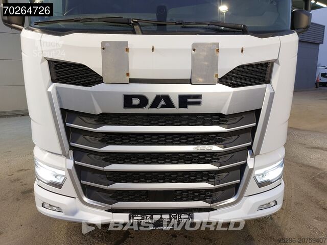 Volumen SCM DAF XF 480 4X2 Mega 2xTanks ACC LED Euro 6