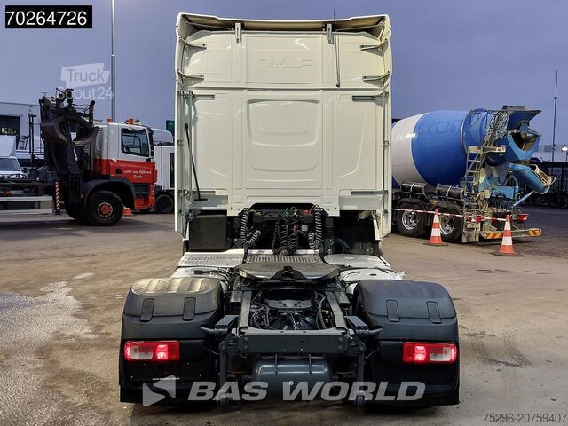Volumen SCM DAF XF 480 4X2 Mega 2xTanks ACC LED Euro 6