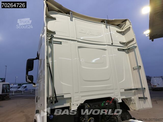 Volumen SCM DAF XF 480 4X2 Mega 2xTanks ACC LED Euro 6