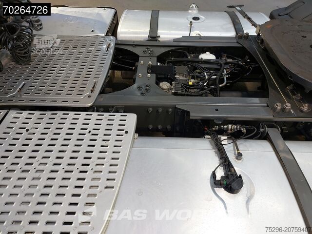 Volumen SCM DAF XF 480 4X2 Mega 2xTanks ACC LED Euro 6