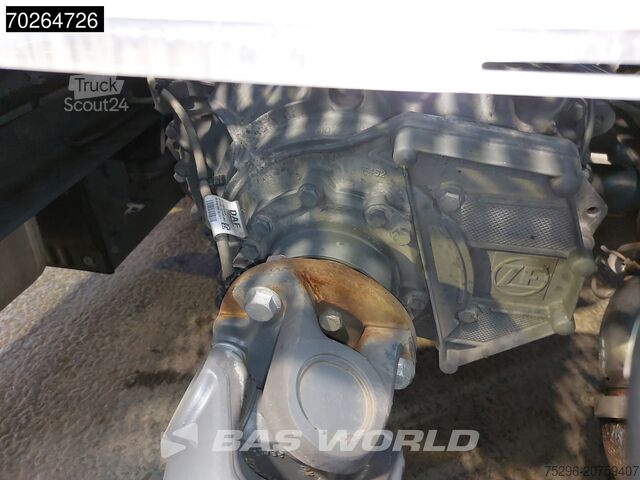 Volumen SCM DAF XF 480 4X2 Mega 2xTanks ACC LED Euro 6