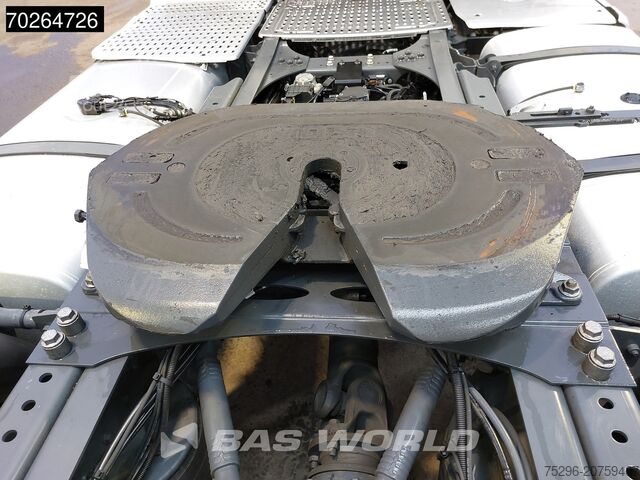 Volumen SCM DAF XF 480 4X2 Mega 2xTanks ACC LED Euro 6