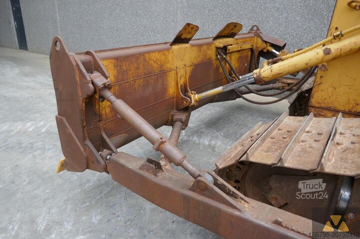 Topadora Caterpillar D6M LGP