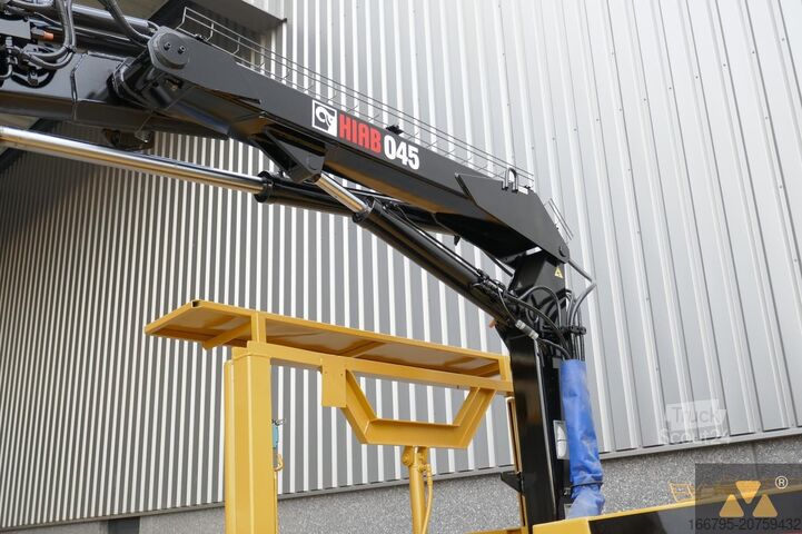 Tractor de soldadura Caterpillar D6E Welding Tractor