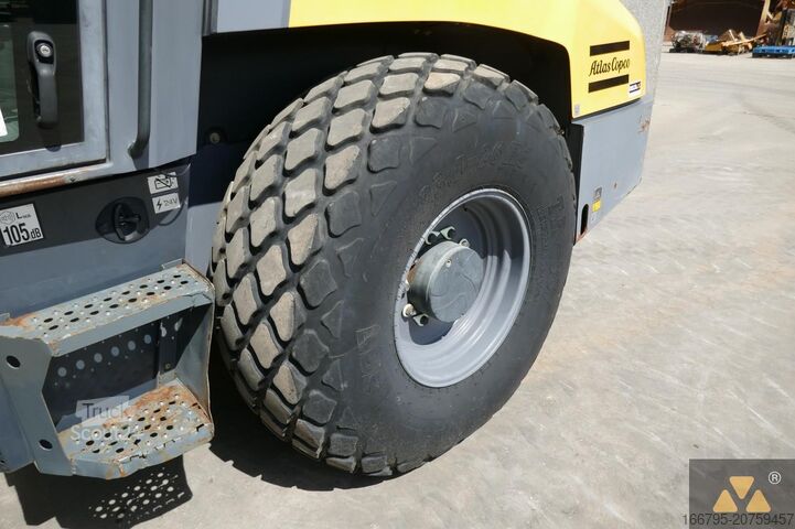 Walzenzug Dynapac CA3500D