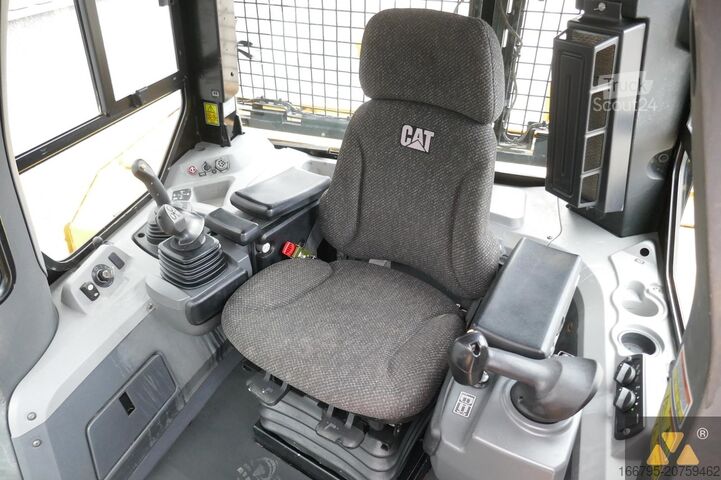 Topadora Caterpillar D7E