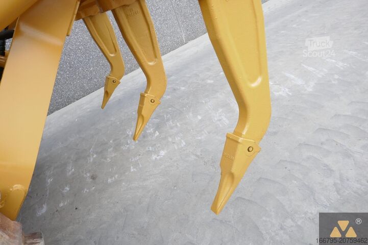 Topadora Caterpillar D7E