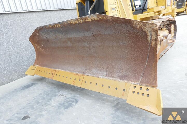 Topadora Caterpillar D7E