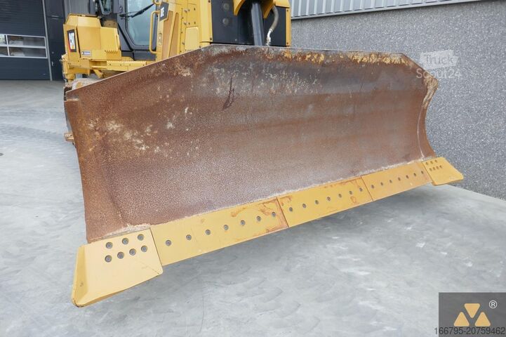 Topadora Caterpillar D7E