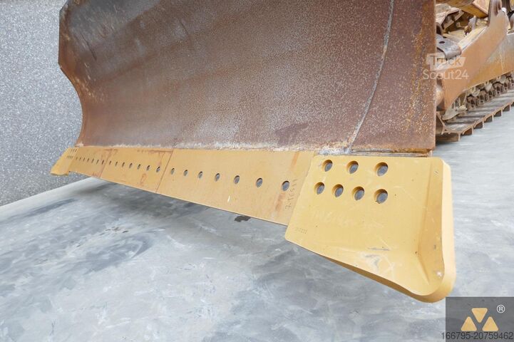 Topadora Caterpillar D7E