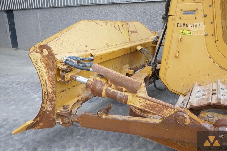 Topadora Caterpillar D7E