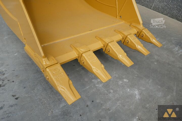 Excavadora sobre orugas Caterpillar 325F LCR