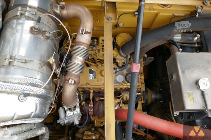 Excavadora sobre orugas Caterpillar 325F LCR