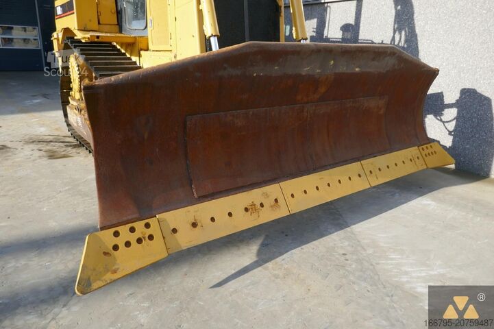 Topadora Caterpillar D7R XR Series II