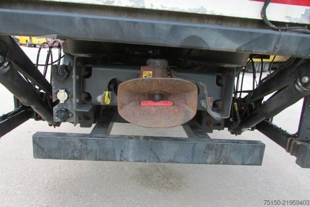 Camion caisson DAF LF 290 FA 4x2 BL - 16 to - LBW - Nr.: 214