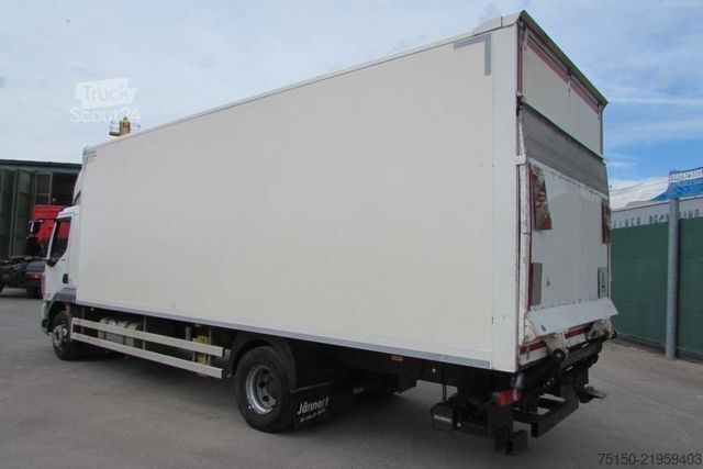Camion caisson DAF LF 290 FA 4x2 BL - 16 to - LBW - Nr.: 214