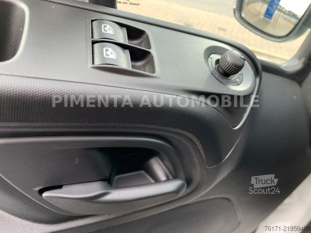Transporter mit Koffer IVECO Daily 35S14H EA8 KOFFER LBW AUT KLIMA AHK 3,5t