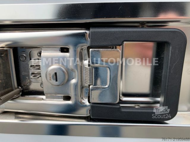Transporter mit Koffer IVECO Daily 35S14H EA8 KOFFER LBW AUT KLIMA AHK 3,5t