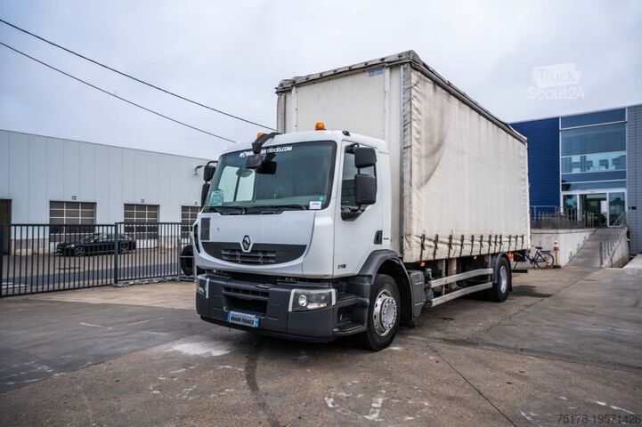 Telone RENAULT PREMIUM 270 DXI+DHOLLANDIA