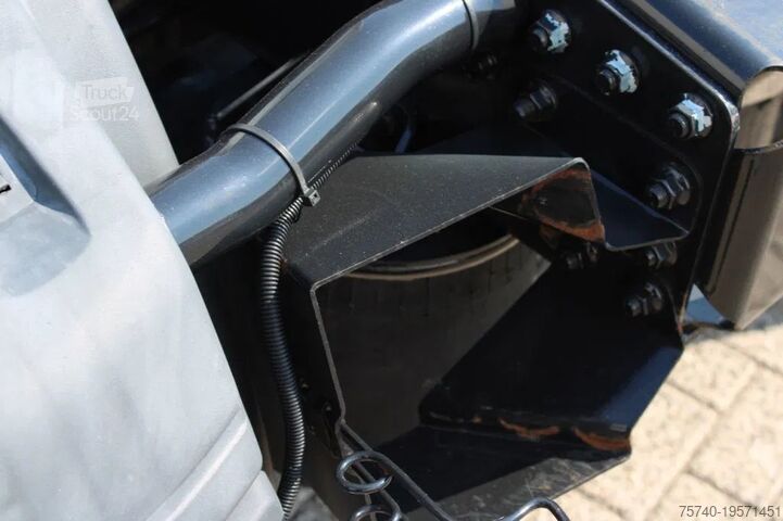 Standaard-SZM MAN TGX 18.480 + RETARDER + FULL OPTION + 4 PC IN S...