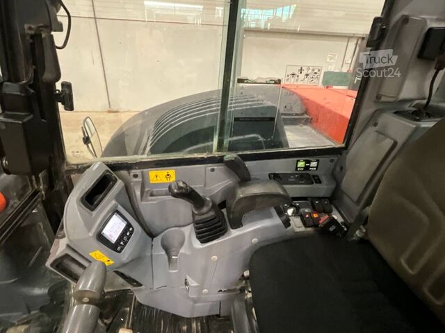 Midi багер Kubota KX 080-4