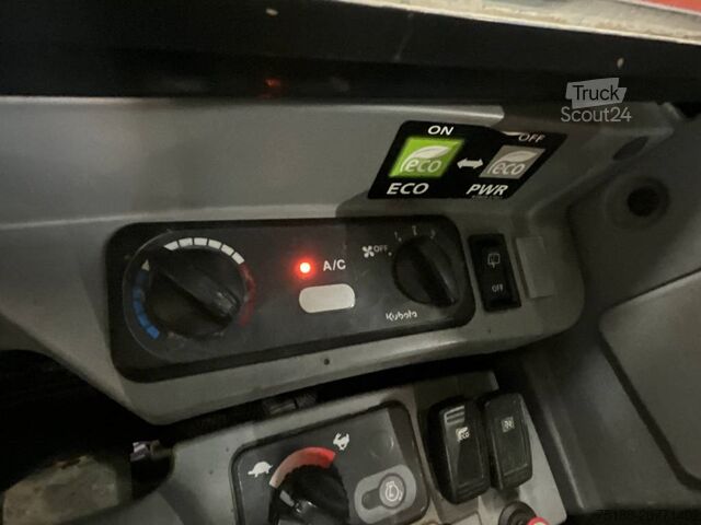 Midi багер Kubota KX 080-4