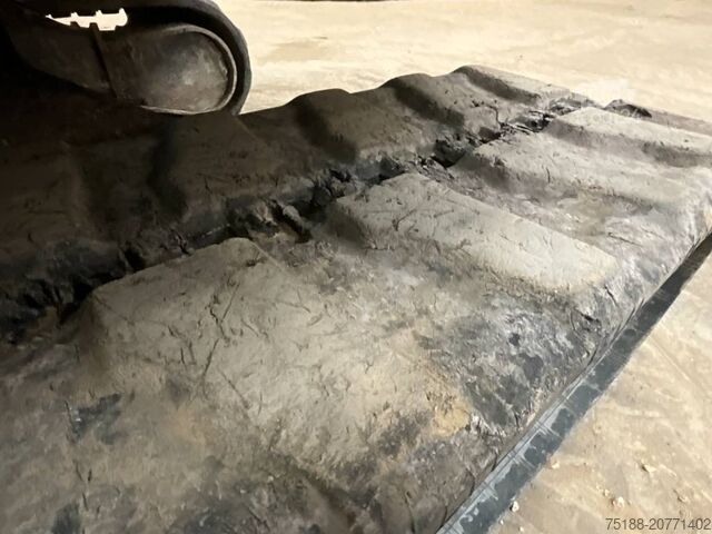 Midi багер Kubota KX 080-4