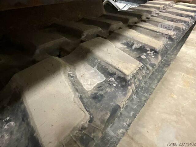 Midi багер Kubota KX 080-4