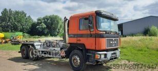 Hook arm system MAN 26.272 K Abroller Blatt/Blatt 6x4