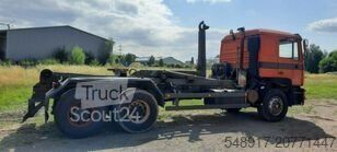 Hook arm system MAN 26.272 K Abroller Blatt/Blatt 6x4