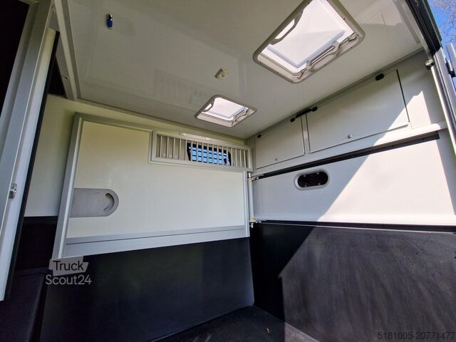 Paarden transport Renault Master Actie! Nieuw model STX 2025 paardenwagen...