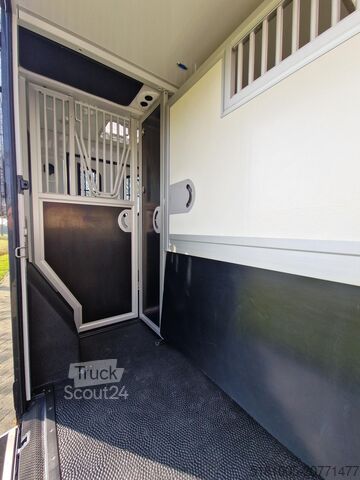 Paarden transport Renault Master Actie! Nieuw model STX 2025 paardenwagen...