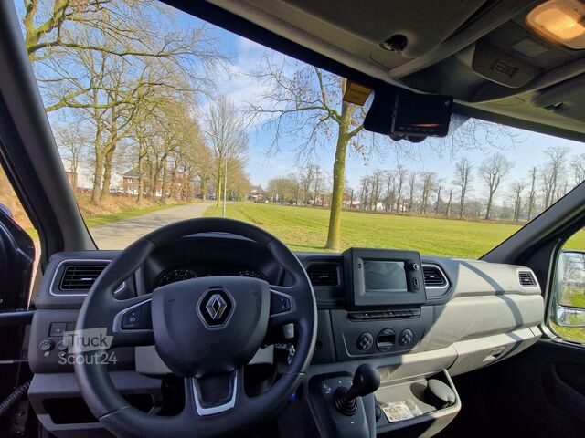 Paarden transport Renault Master Actie! Nieuw model STX 2025 paardenwagen...