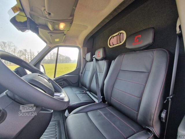 Paarden transport Renault Master Actie! Nieuw model STX 2025 paardenwagen...