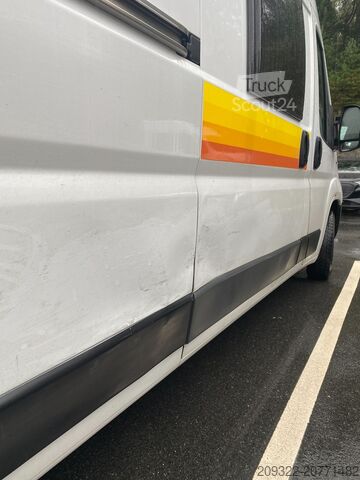 Karavāna/kempers Fiat Weinsberg Carabus 600 K | 4 Posti Letto | Completamente Attrezzato