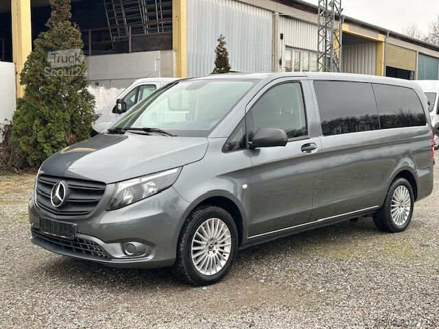 Minibus Mercedes-Benz Vito 114 CDI lang,TourerPro,2xKlima,9Sit