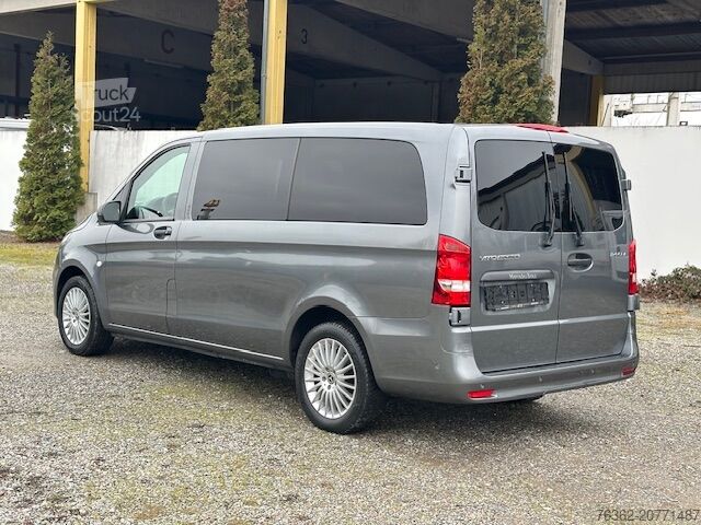 Minibus Mercedes-Benz Vito 114 CDI lang,TourerPro,2xKlima,9Sit