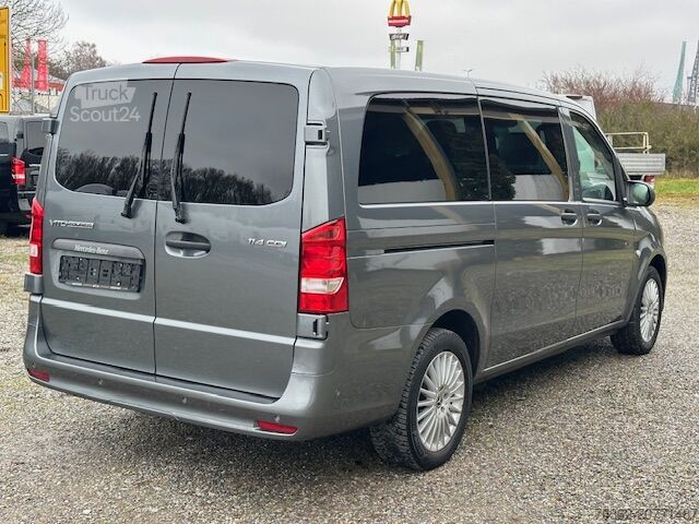 Minibus Mercedes-Benz Vito 114 CDI lang,TourerPro,2xKlima,9Sit